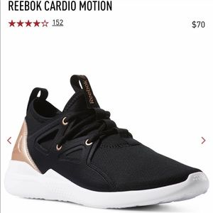Reebok cardio shoes 🚫SOLD🚫
